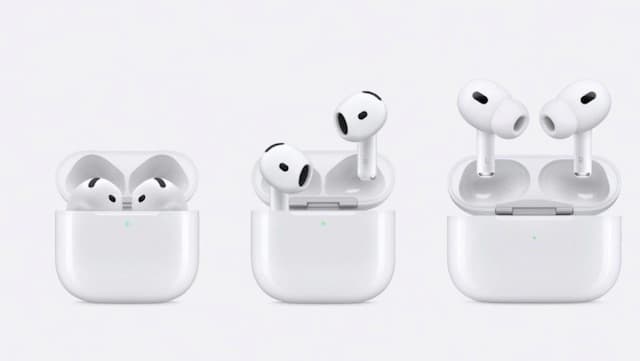 Наушники Apple